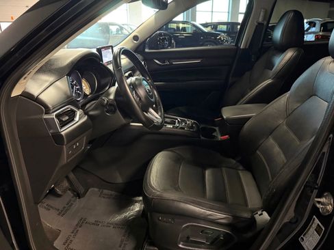 Used 2017 MAZDA CX-5 Grand Touring w/ Premium Package image 15