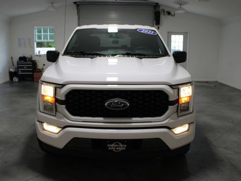 Used 2021 Ford F150 XL w/ STX Appearance Package RWD image 49