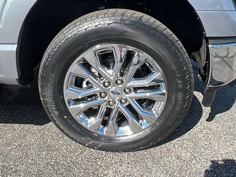 New 2026 Ford F150 Lariat w/ Equipment Group 501A Mid image 10