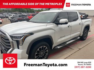 Used 2023 Toyota Tundra Limited video 1