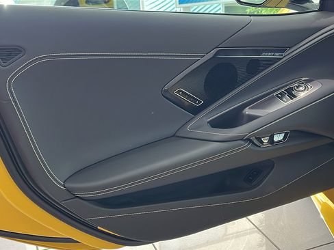 New 2025 Chevrolet Corvette Stingray Preferred Cpe w/ Z51 Performance Package image 11