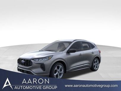 Used 2024 Ford Escape ST-Line w/ Tech Pack #1