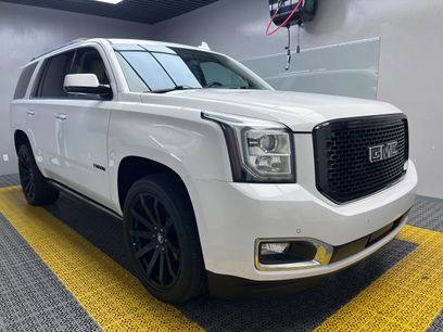 Used 2018 GMC Yukon Denali w/ Open Road Package