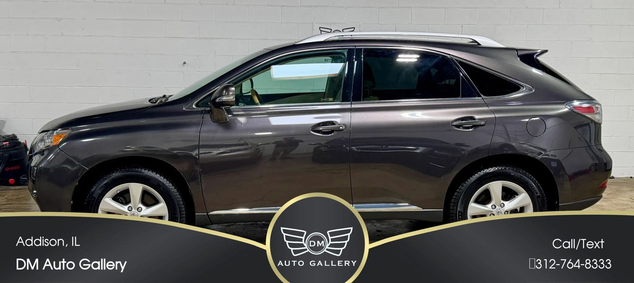Used 2010 Lexus RX 350 AWD w/ Premium Pkg image 5