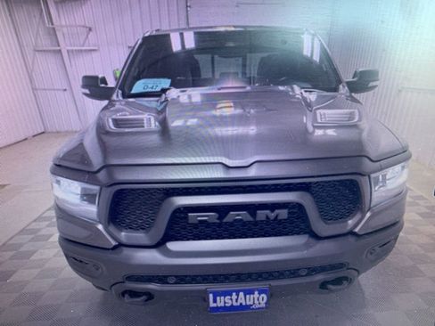 Used 2022 RAM 1500 Rebel w/ Rebel Level 2 Equipment Group image 10