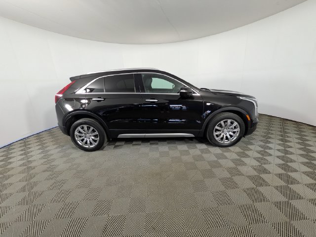 Certified 2023 Cadillac XT4 Premium Luxury w/ Cold Weather Package FWD image 2