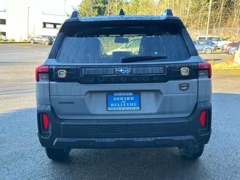 New 2026 Subaru Outback Wilderness AWD/4WD image 4