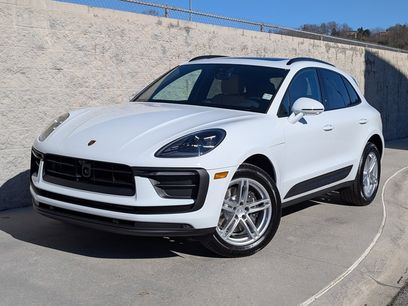 New 2026 Porsche Macan