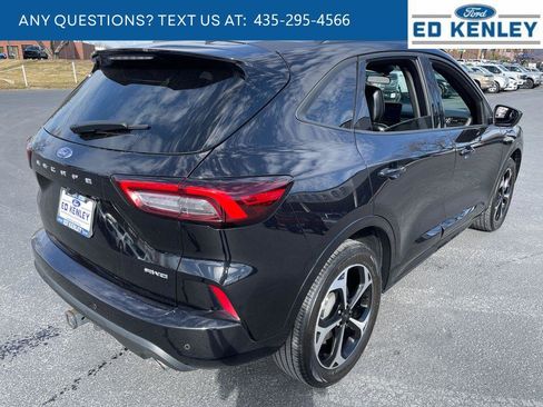 Used 2024 Ford Escape ST-Line Select w/ Tech Pack #2 image 30