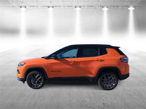 New 2026 Jeep Compass Limited image 5
