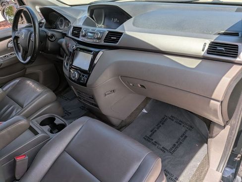 Used 2016 Honda Odyssey EX-L image 24