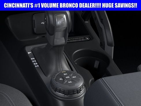 New 2025 Ford Bronco Badlands AWD/4WD image 17