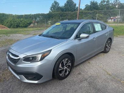 Used 2022 Subaru Legacy Premium