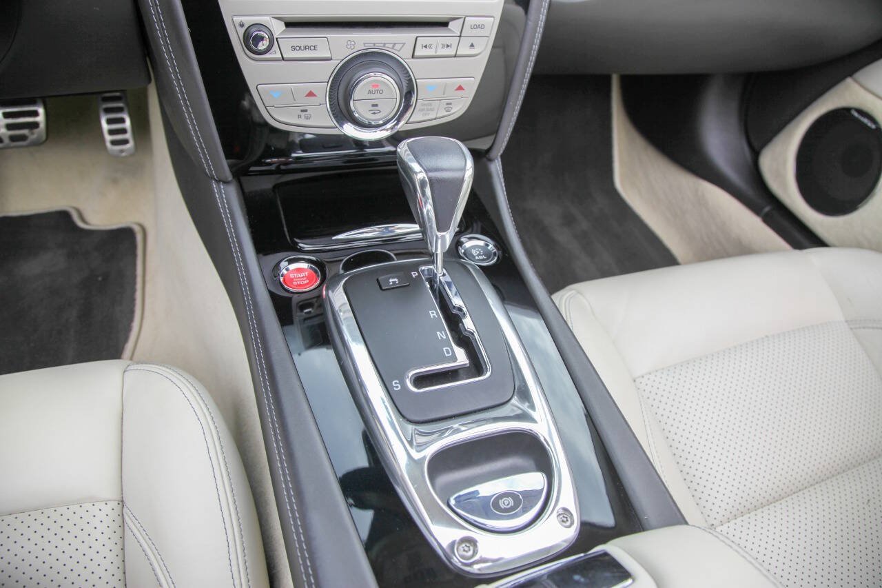 Used 2009 Jaguar XKR R RWD image 77