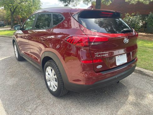 Used 2020 Hyundai Tucson Value FWD image 3