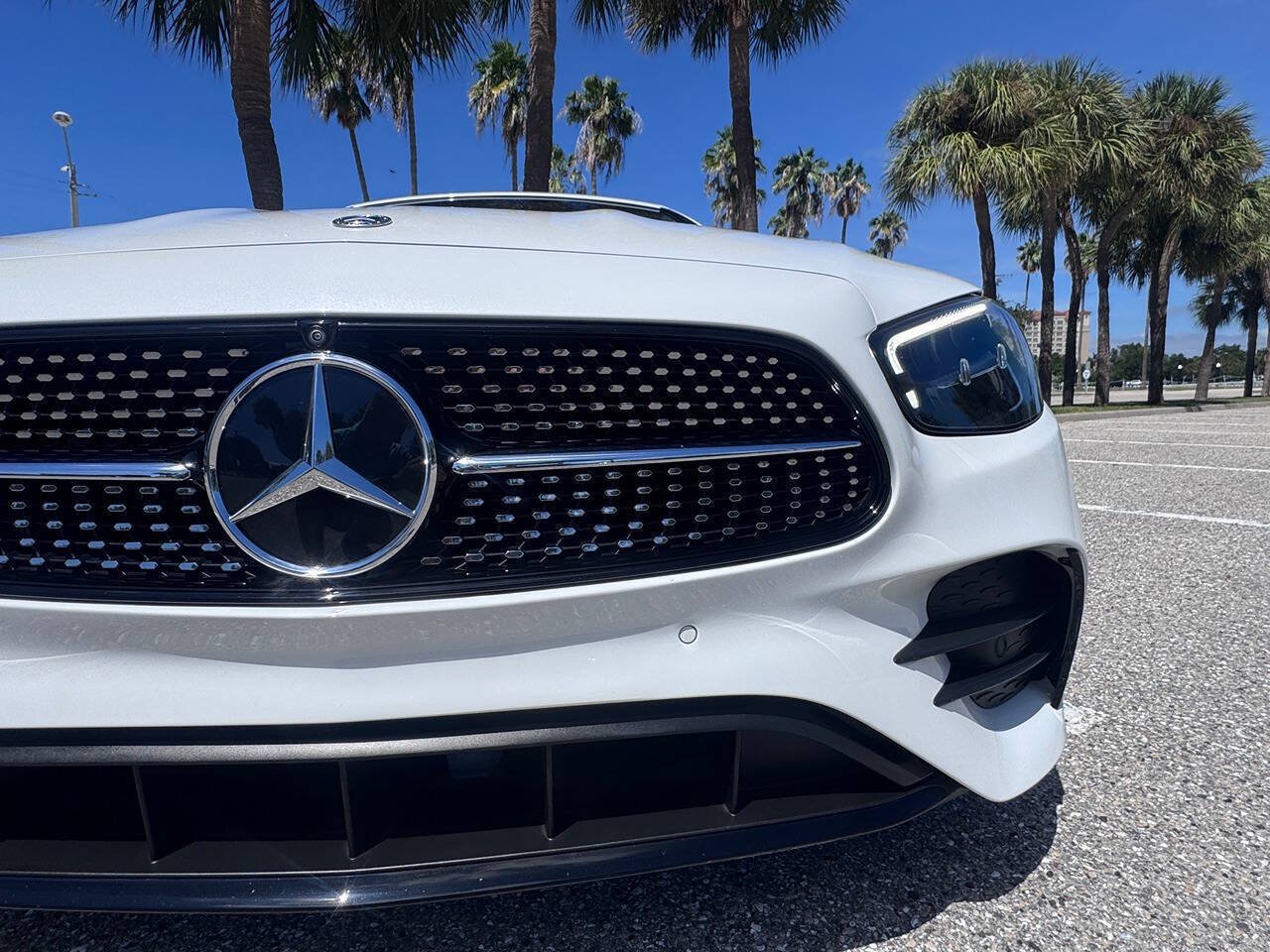 Used 2022 Mercedes-Benz E 450 Cabriolet image 33