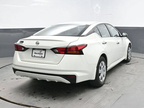Used 2020 Nissan Altima 2.5 S FWD image 6