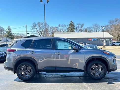 New 2026 Nissan Rogue SV image 11