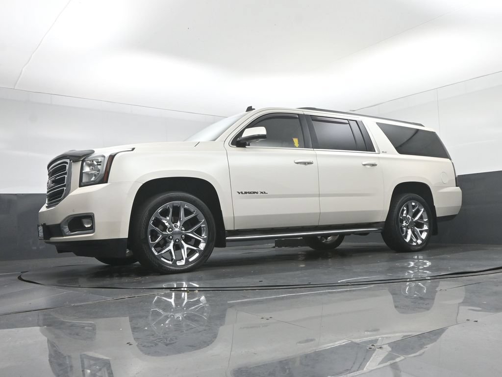 Used 2015 GMC Yukon XL SLT w/ Open Road Package AWD/4WD image 65
