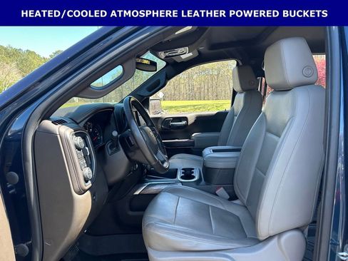 Used 2020 Chevrolet Silverado 1500 LTZ w/ LTZ Convenience Package image 5