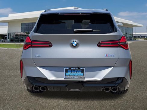 New 2026 BMW X3 M50 image 9