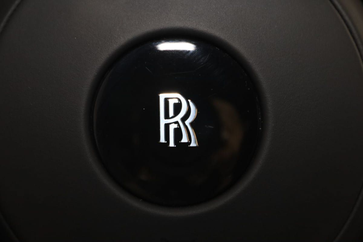 Used 2024 Rolls-Royce Cullinan Black Badge AWD/4WD image 68