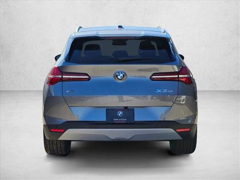 New 2026 BMW X3 xDrive30 w/ Convenience Package image 6