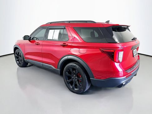 Used 2021 Ford Explorer ST w/ Equipment Group 401A AWD/4WD image 5