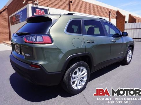 Used 2019 Jeep Cherokee Latitude w/ Popular Appearance Group FWD image 59
