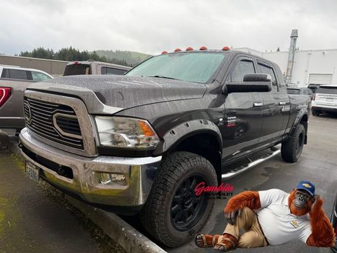 Used 2010 Dodge Ram 2500 Truck SLT w/ Big Horn Regional Pkg AWD/4WD image 1