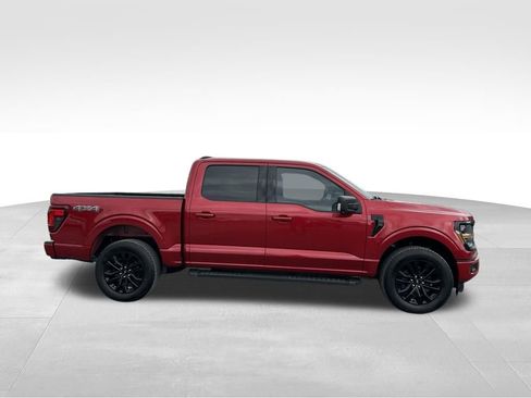 Used 2024 Ford F150 XLT w/ Equipment Group 302A MID AWD/4WD image 24