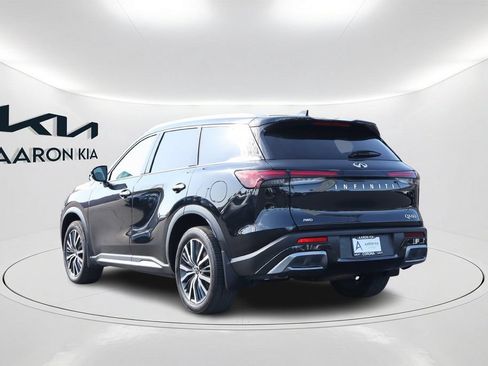 Used 2023 INFINITI QX60 Sensory AWD/4WD image 7