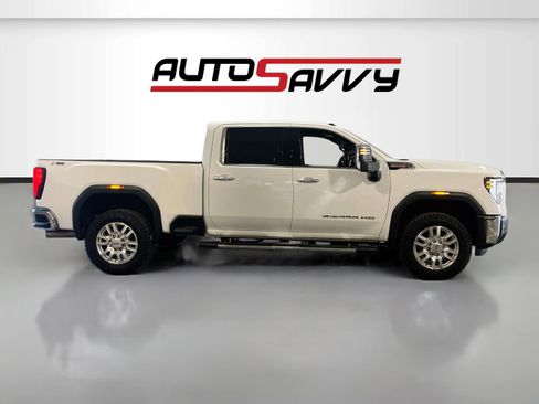 Used 2024 GMC Sierra 2500 SLT w/ SLT Premium Package AWD/4WD image 8