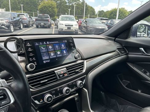 Used 2022 Honda Accord Sport image 34