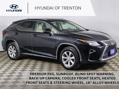 Used 2016 Lexus RX 350 AWD w/ Premium Package