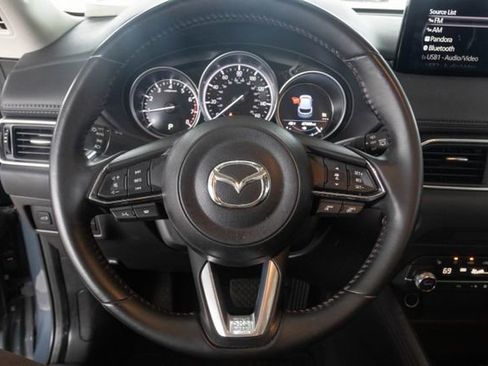Used 2024 MAZDA CX-5 Carbon Edition image 10