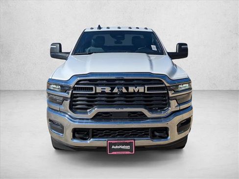 New 2025 RAM 3500 Tradesman w/ Chrome Appearance Group AWD/4WD image 8