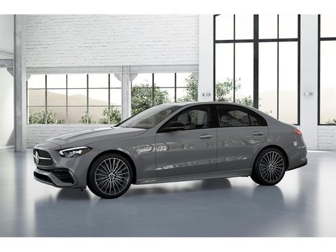 New 2026 Mercedes-Benz C 300 C 300 image 37