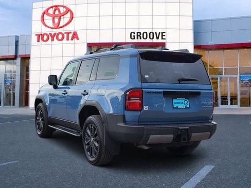 Used 2025 Toyota Land Cruiser w/ Premium Package AWD/4WD image 3
