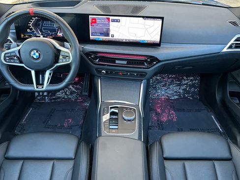 Used 2025 BMW M340i w/ Premium Package RWD image 3