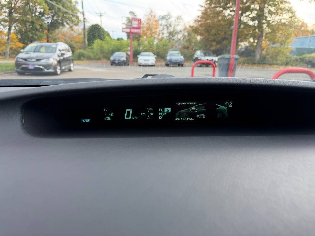 Used 2012 Toyota Prius Two FWD image 14
