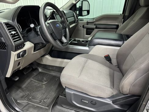 Used 2022 Ford F350 XLT w/ XLT Premium Package AWD/4WD image 10