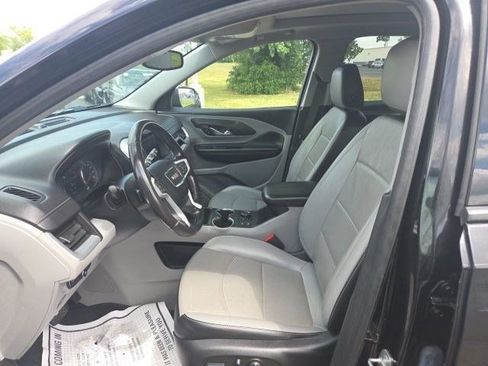 Used 2022 GMC Terrain SLT AWD/4WD image 14