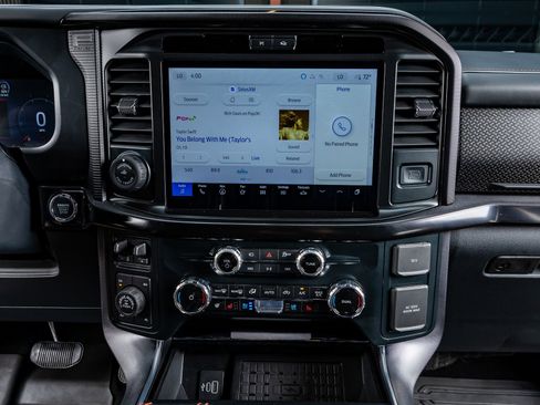 Used 2025 Ford F150 Raptor w/ Equipment Group 803A Raptor R image 24