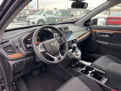Certified 2022 Honda CR-V EX image 9