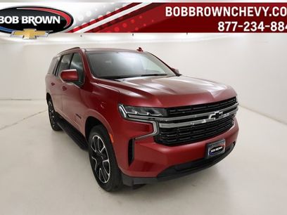 Used 2021 Chevrolet Tahoe RST