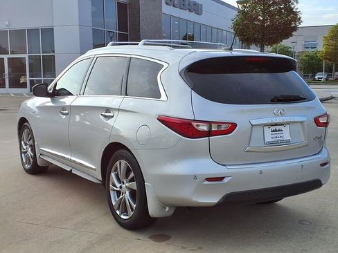 Used 2014 INFINITI QX60 FWD w/ Deluxe Touring Package image 2
