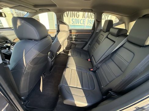Used 2021 Honda CR-V Touring image 29