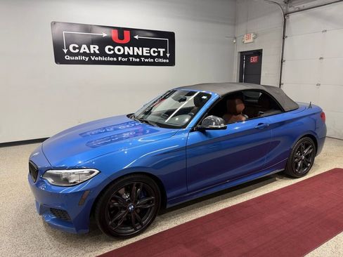 Used 2017 BMW M240i Convertible image 35