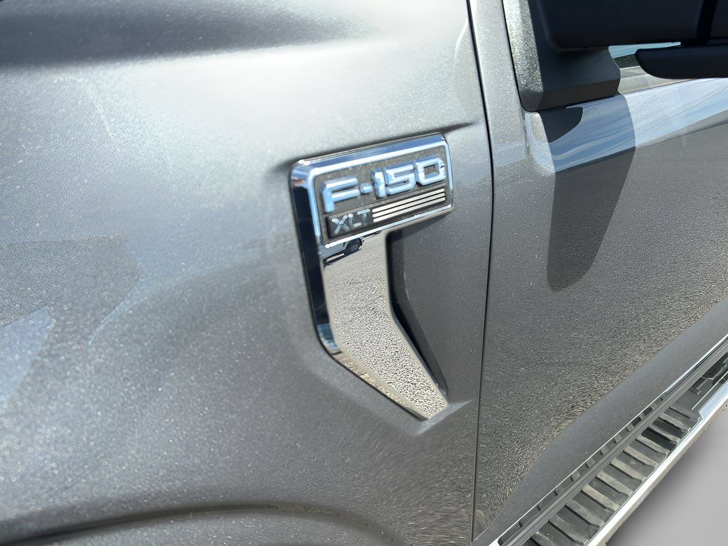 Used 2025 Ford F150 XLT w/ Equipment Group 301A Standard AWD/4WD image 21